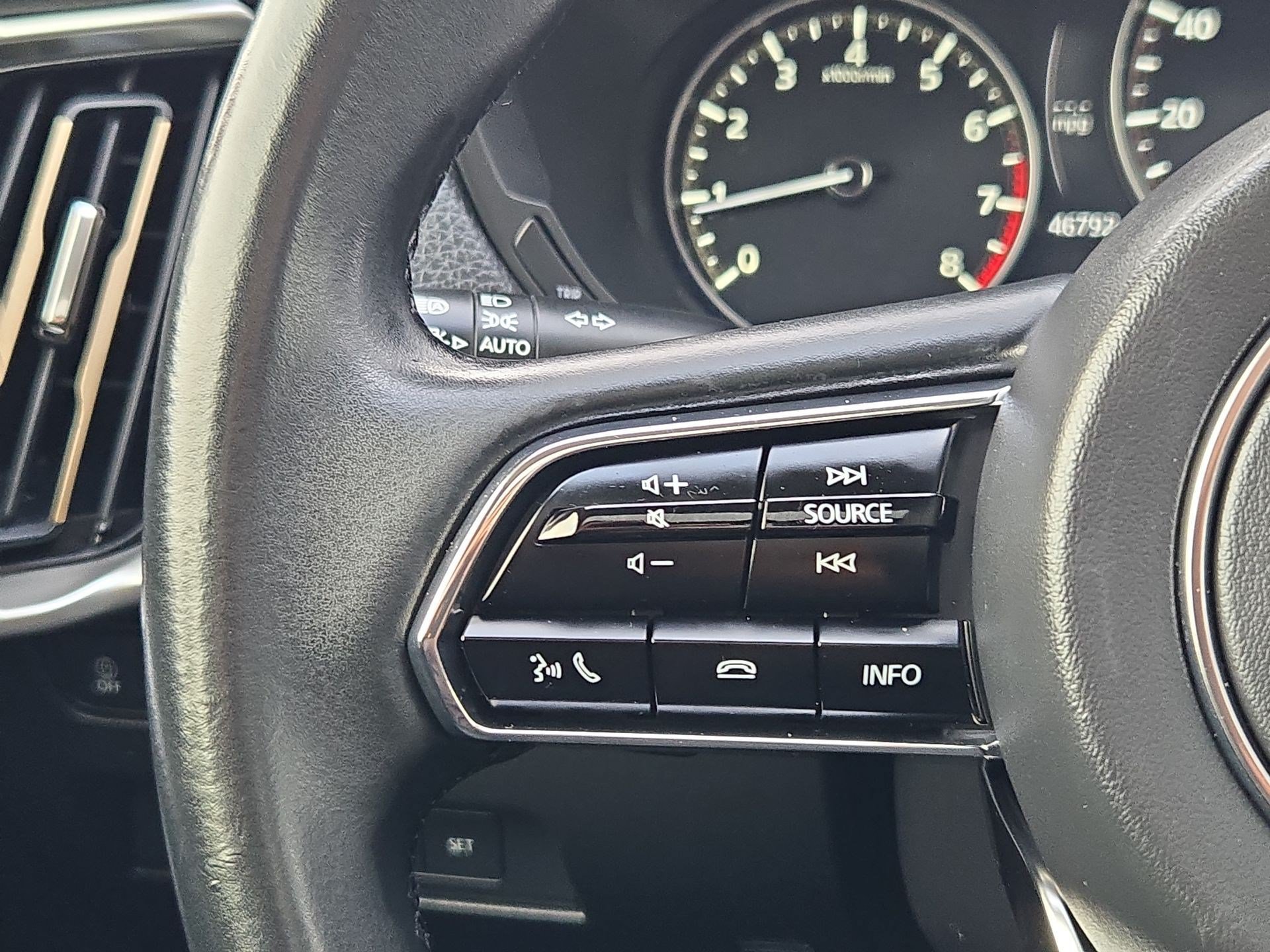 Used 2024 MAZDA CX-90 3.3 Turbo w/ Premium Package AWD/4WD image 18