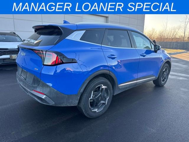 New 2026 Kia Sportage EX image 5