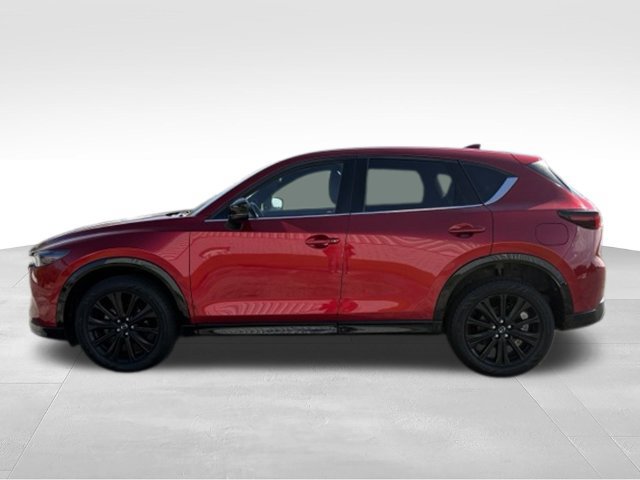 Used 2022 MAZDA CX-5 AWD 2.5 S w/ Premium Package image 13