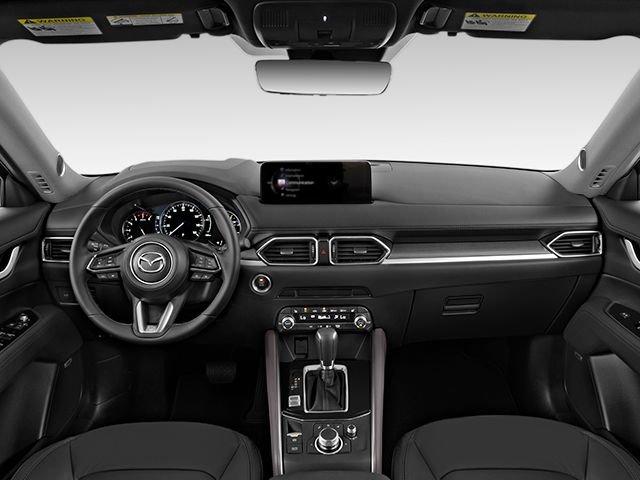 Used 2022 MAZDA CX-5 AWD 2.5 S w/ Premium Plus Pkg image 3