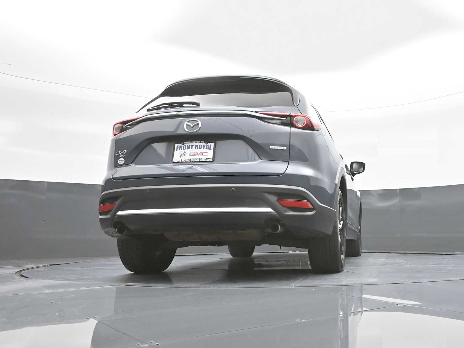Used 2022 MAZDA CX-9 Carbon Edition AWD/4WD image 39