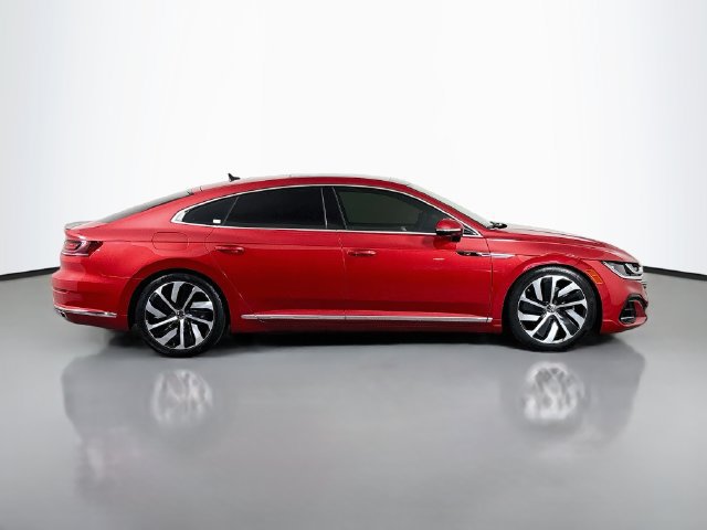 Used 2022 Volkswagen Arteon SEL AWD/4WD image 8
