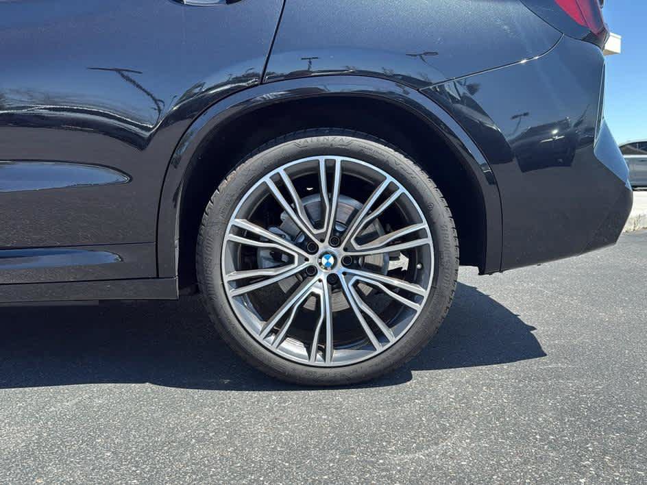 Used 2024 BMW X3 xDrive30i w/ M Sport Package AWD/4WD image 30