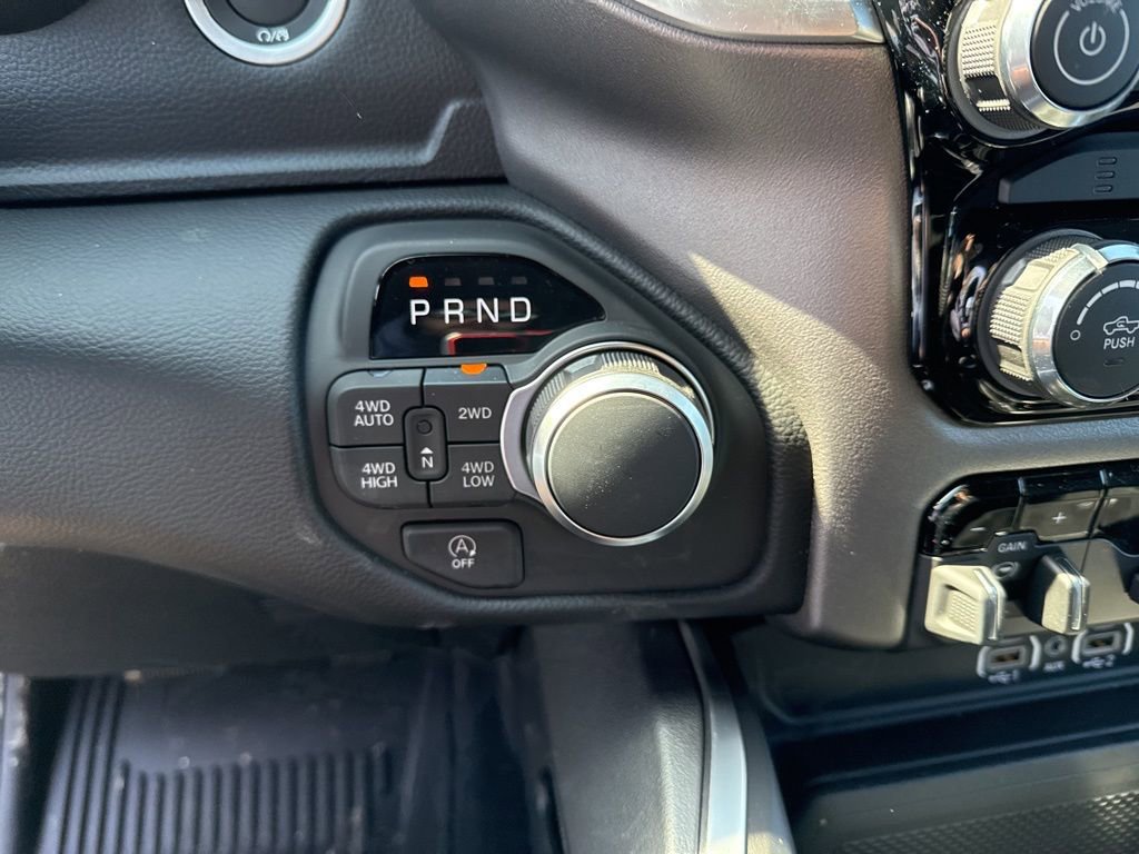New 2026 RAM 1500 Big Horn w/ Night Edition AWD/4WD image 14