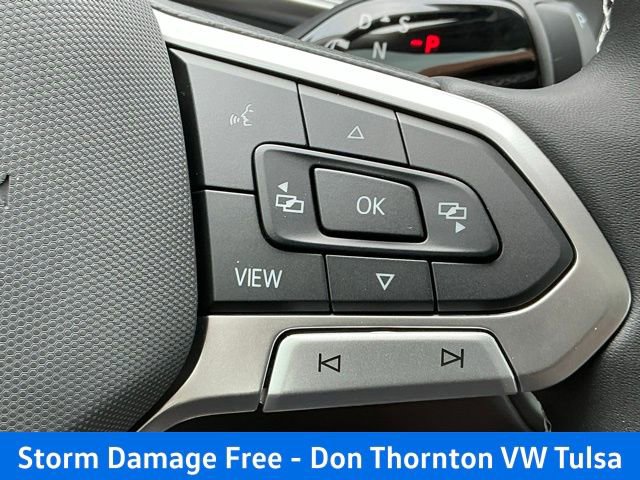 New 2026 Volkswagen Tiguan SE AWD/4WD image 27