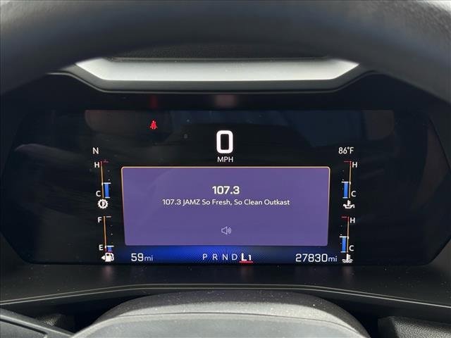 Used 2023 Chevrolet Colorado W/T image 20