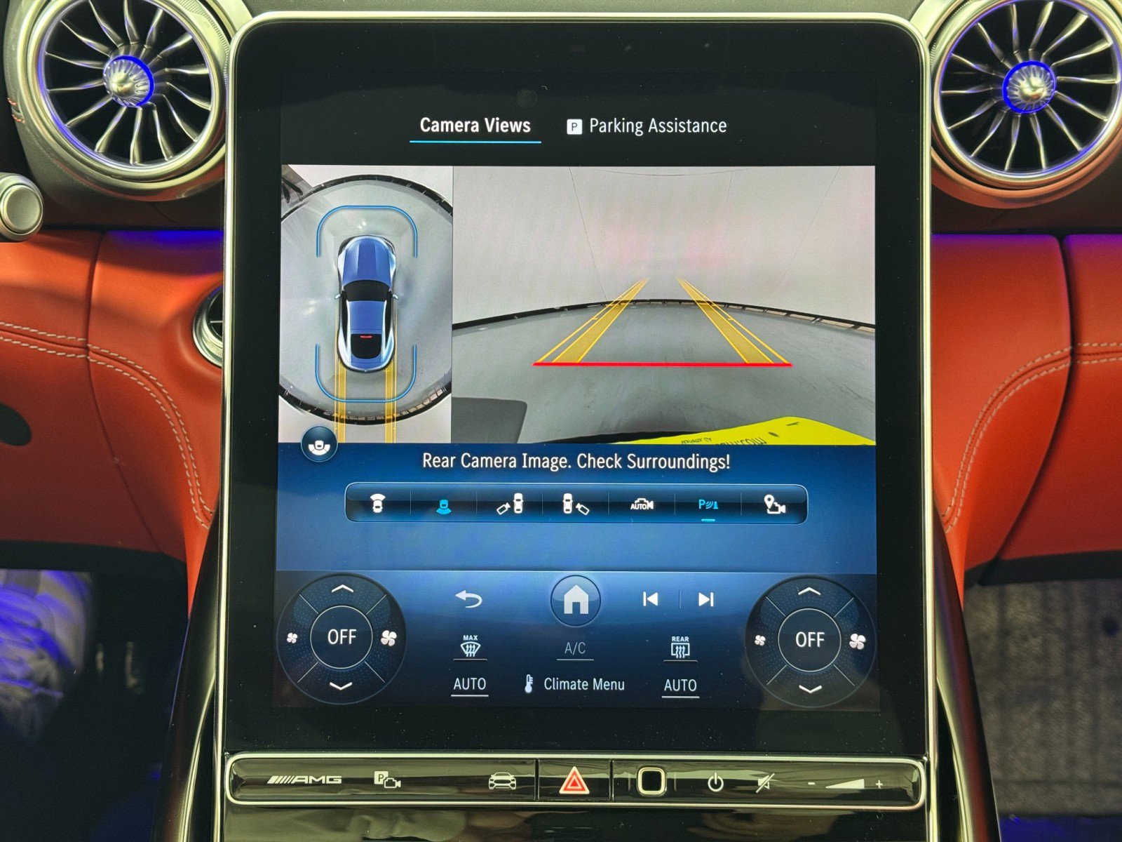 Used 2024 Mercedes-Benz AMG GT 63 image 40