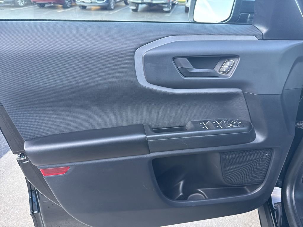 Certified 2023 Ford Bronco Sport Big Bend w/ Convenience Package image 13