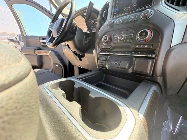 Used 2021 Chevrolet Silverado 1500 LT Trail Boss w/ Convenience Package II AWD/4WD image 29