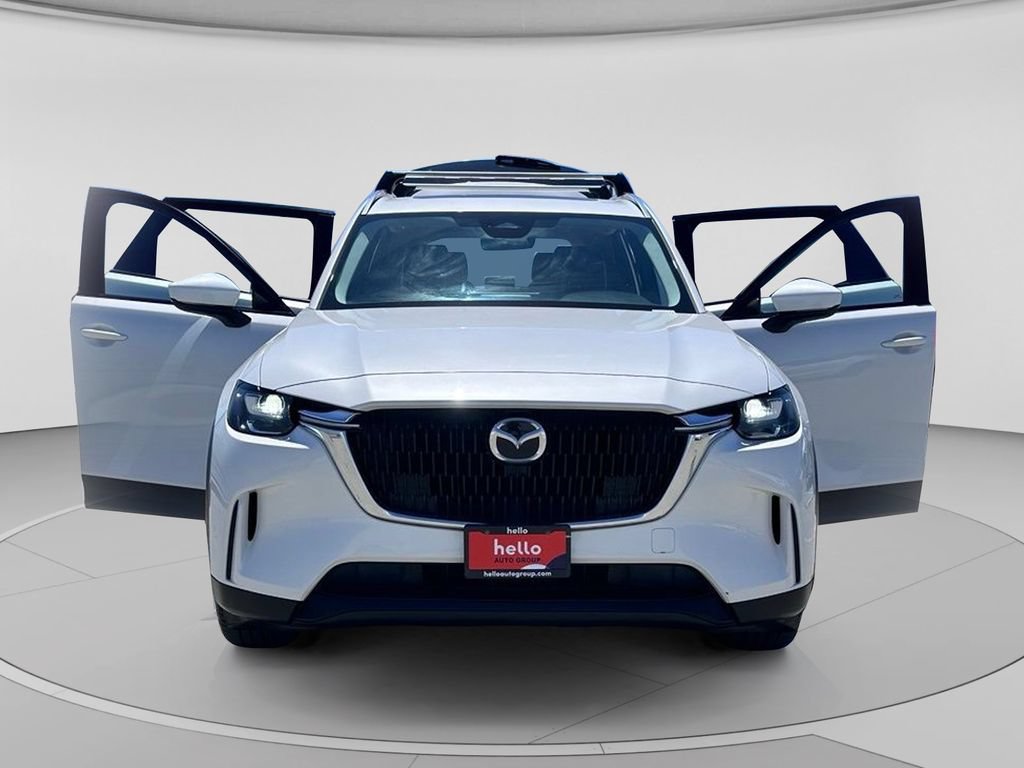 Certified 2024 MAZDA CX-90 Plug-In Hybrid w/ Preferred AWD/4WD image 32