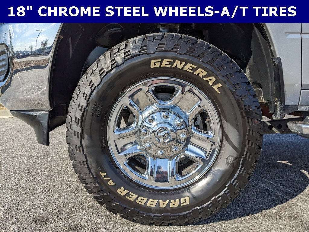 Used 2019 RAM 2500 Big Horn image 5