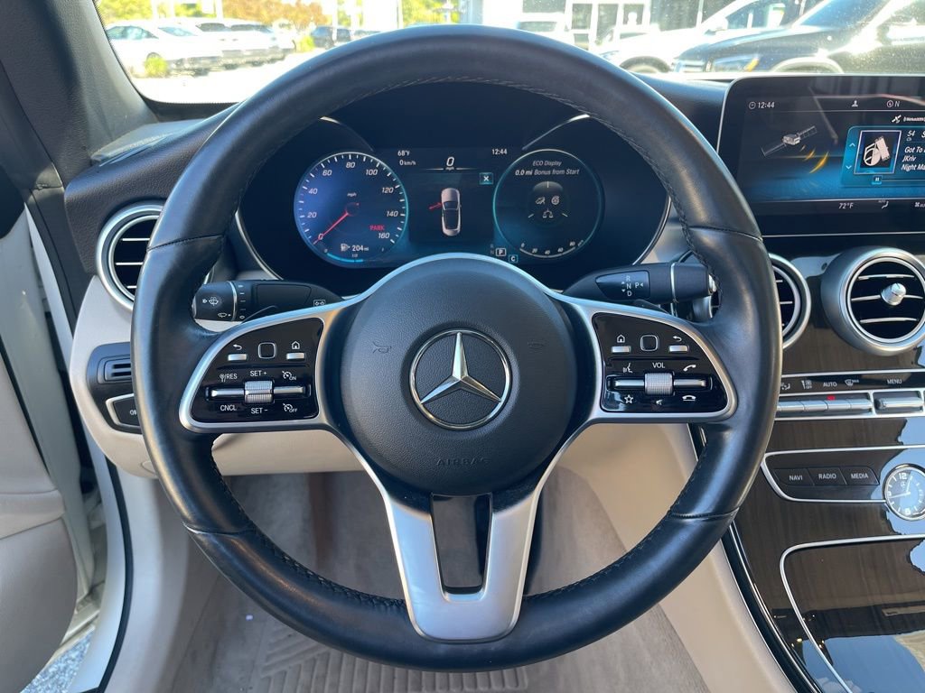 Used 2020 Mercedes-Benz C 300 4MATIC Cabriolet image 16