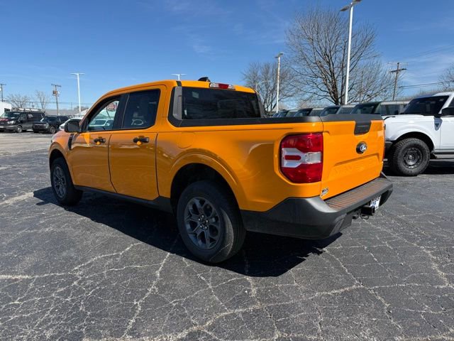 New 2026 Ford Maverick XLT FWD image 6