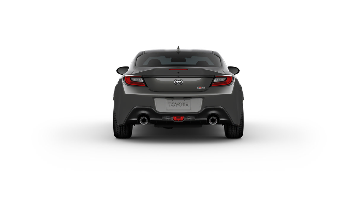 New 2026 Toyota GR86 RWD image 28