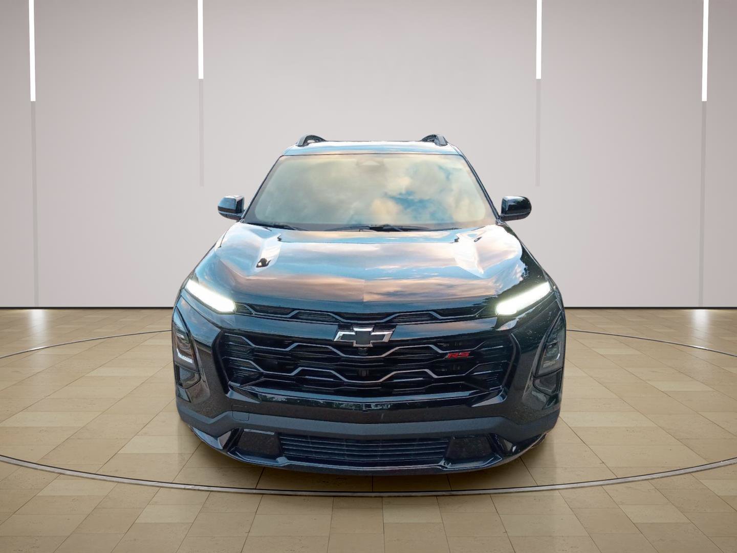 New 2027 Chevrolet Equinox RS FWD image 4