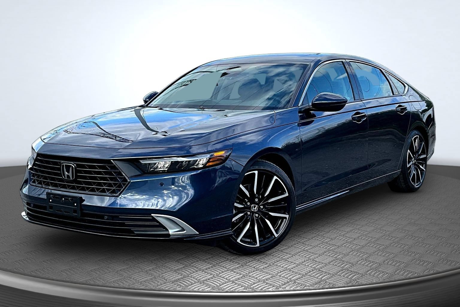 Used 2025 Honda Accord Touring