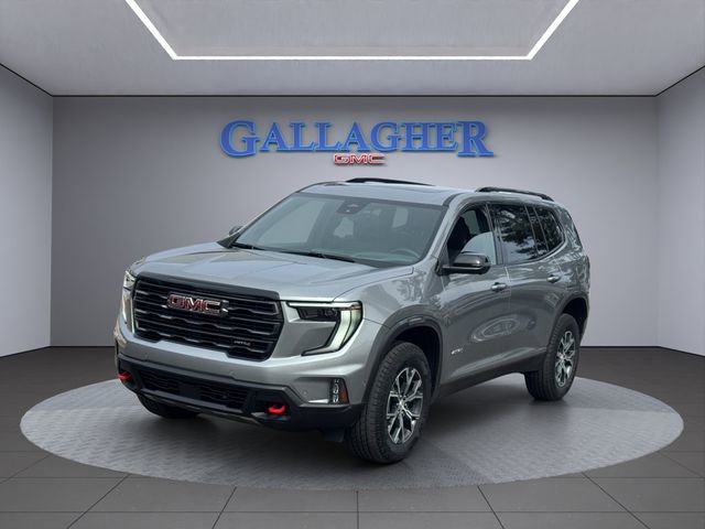 Used 2024 GMC Acadia AT4 w/ Super Cruise Package image 10