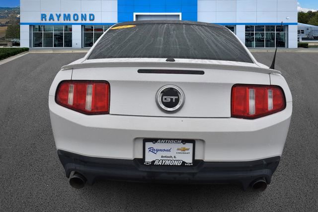 Used 2011 Ford Mustang GT Premium RWD image 5