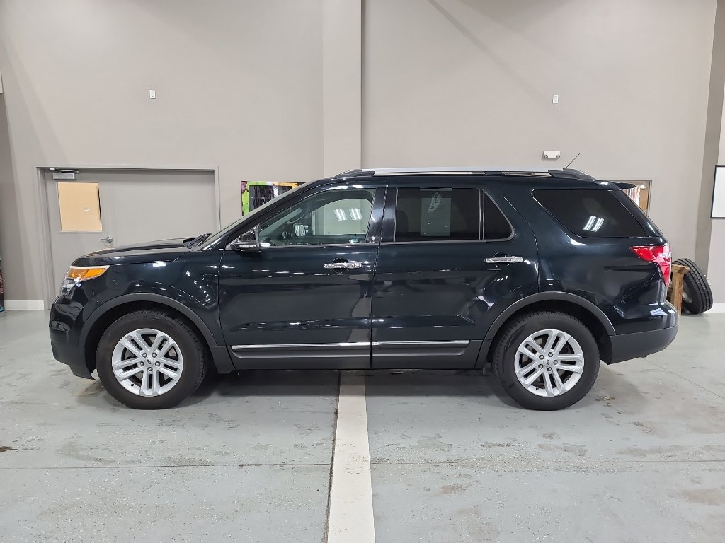 Used 2015 Ford Explorer XLT w/ Equipment Group 201A image 1