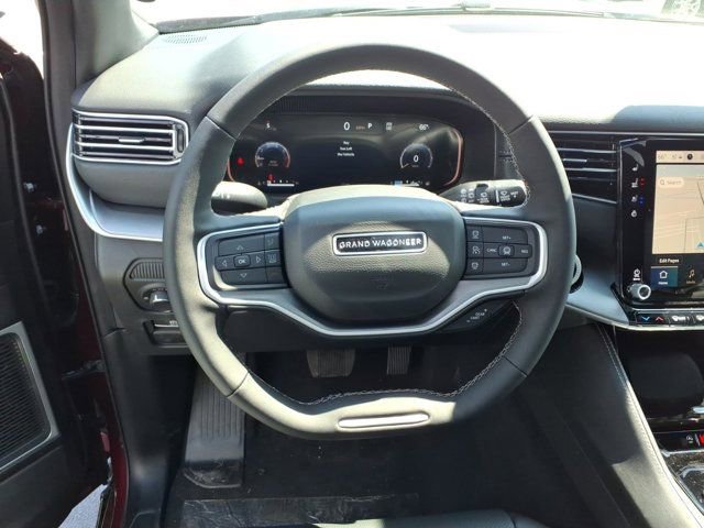New 2026 Jeep Grand Wagoneer L 4WD w/ Premium Group I image 5