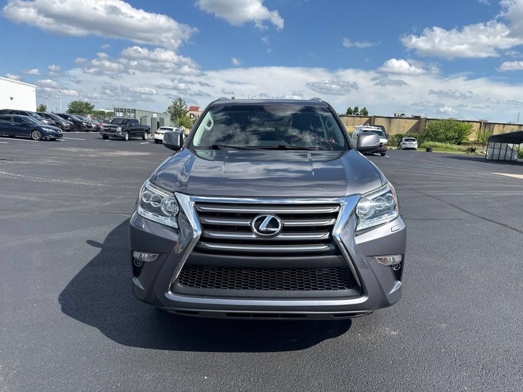 Used 2016 Lexus GX 460 w/ Premium Package AWD/4WD image 2