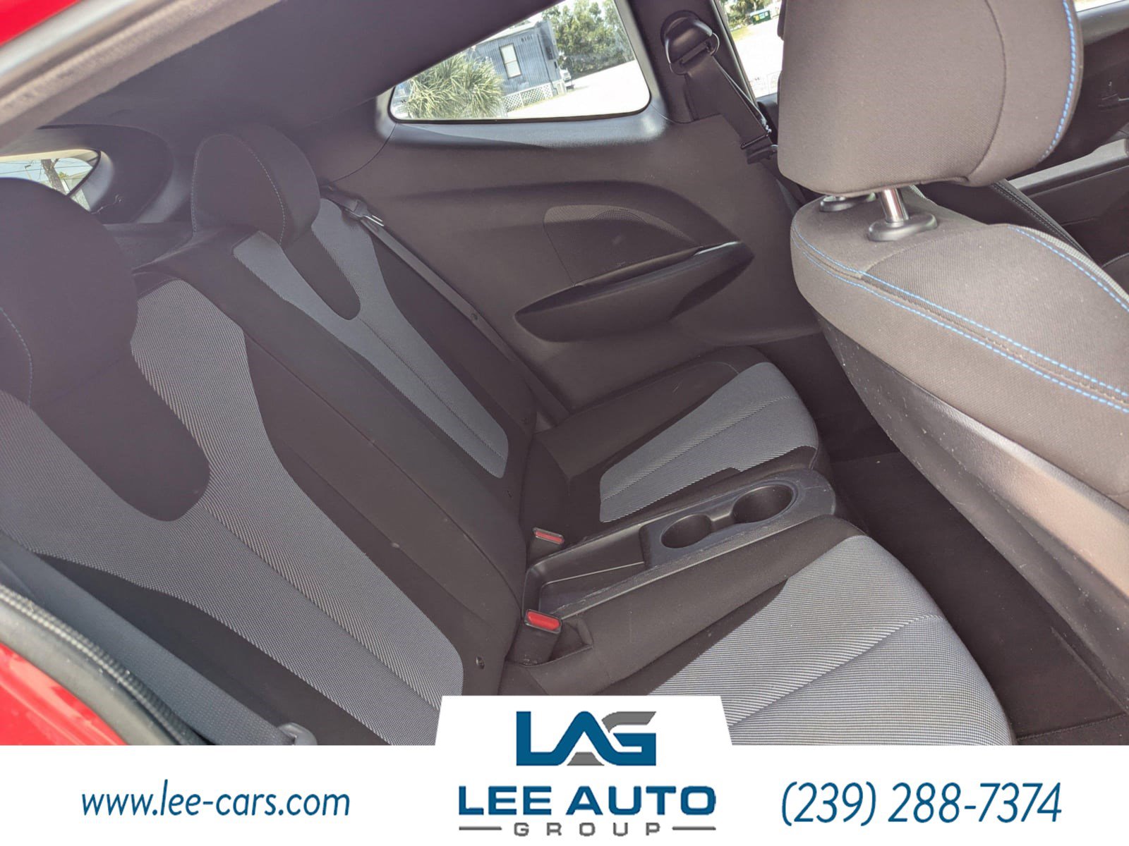 Used 2019 Hyundai Veloster 2.0 image 16