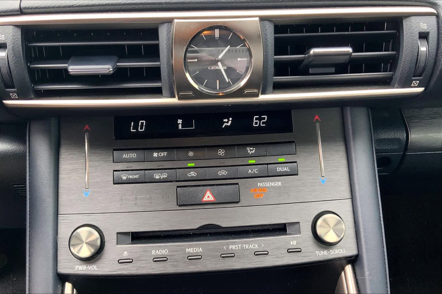 Used 2020 Lexus IS 300 F Sport w/ F Sport Package RWD image 34
