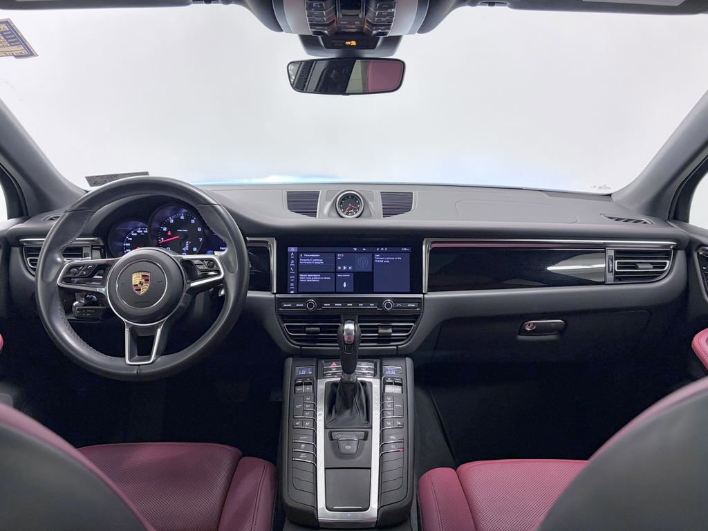 Used 2021 Porsche Macan AWD/4WD video 2