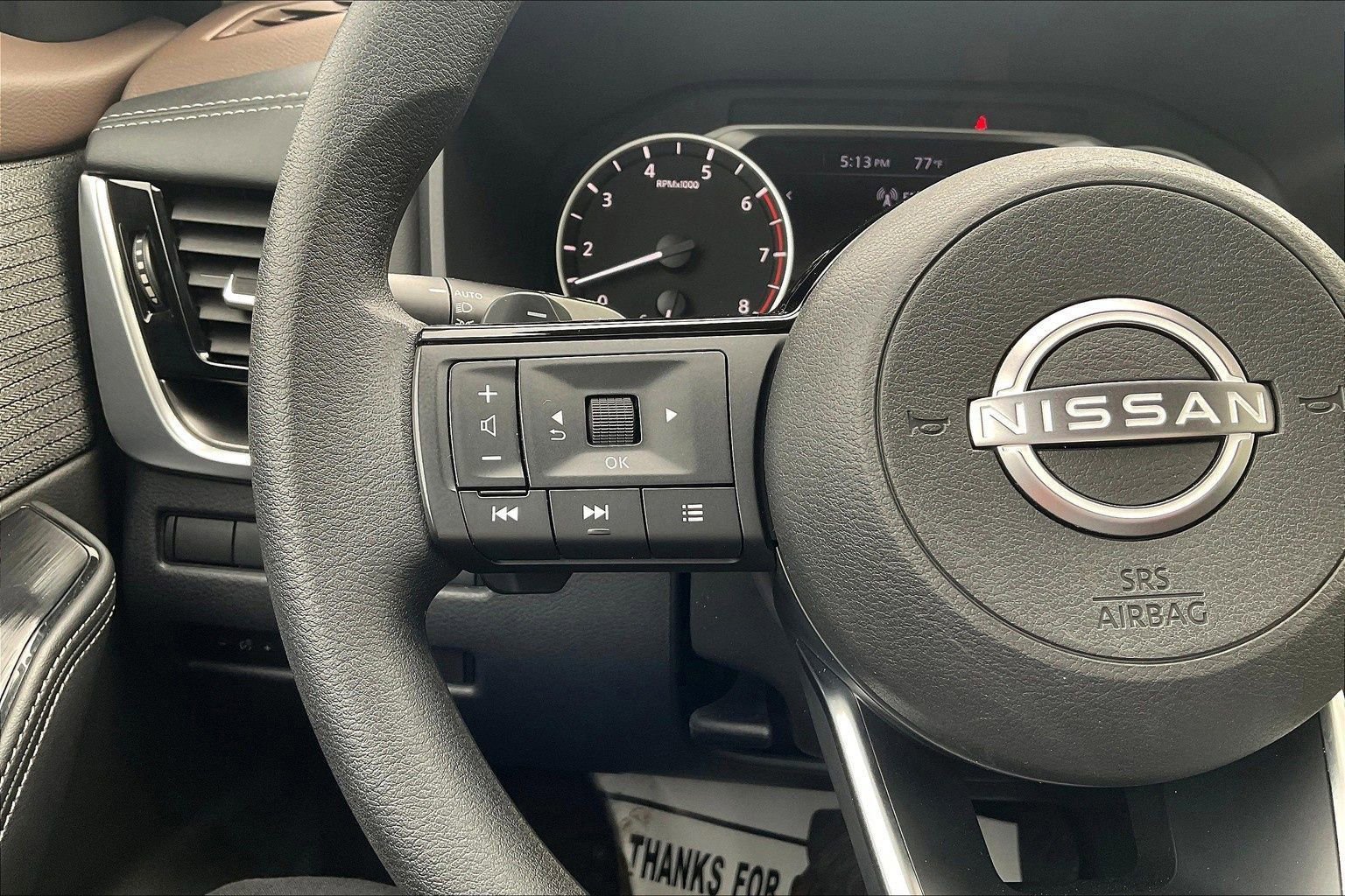 Certified 2023 Nissan Rogue SV image 24