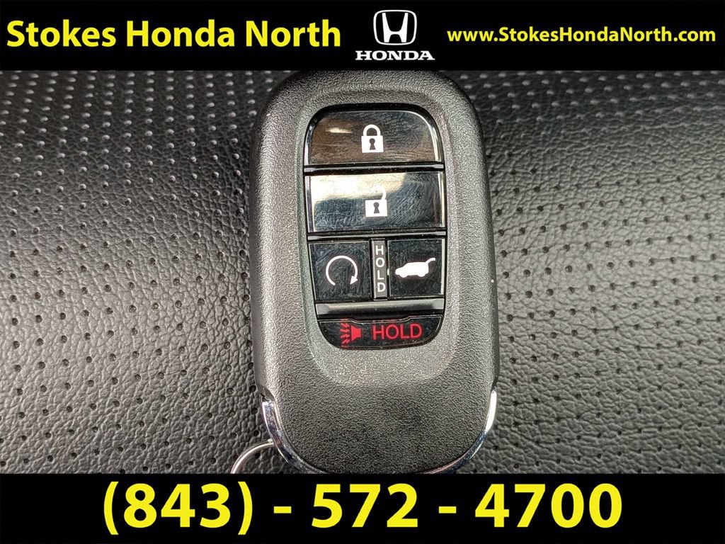 Certified 2024 Honda CR-V Sport Touring image 35