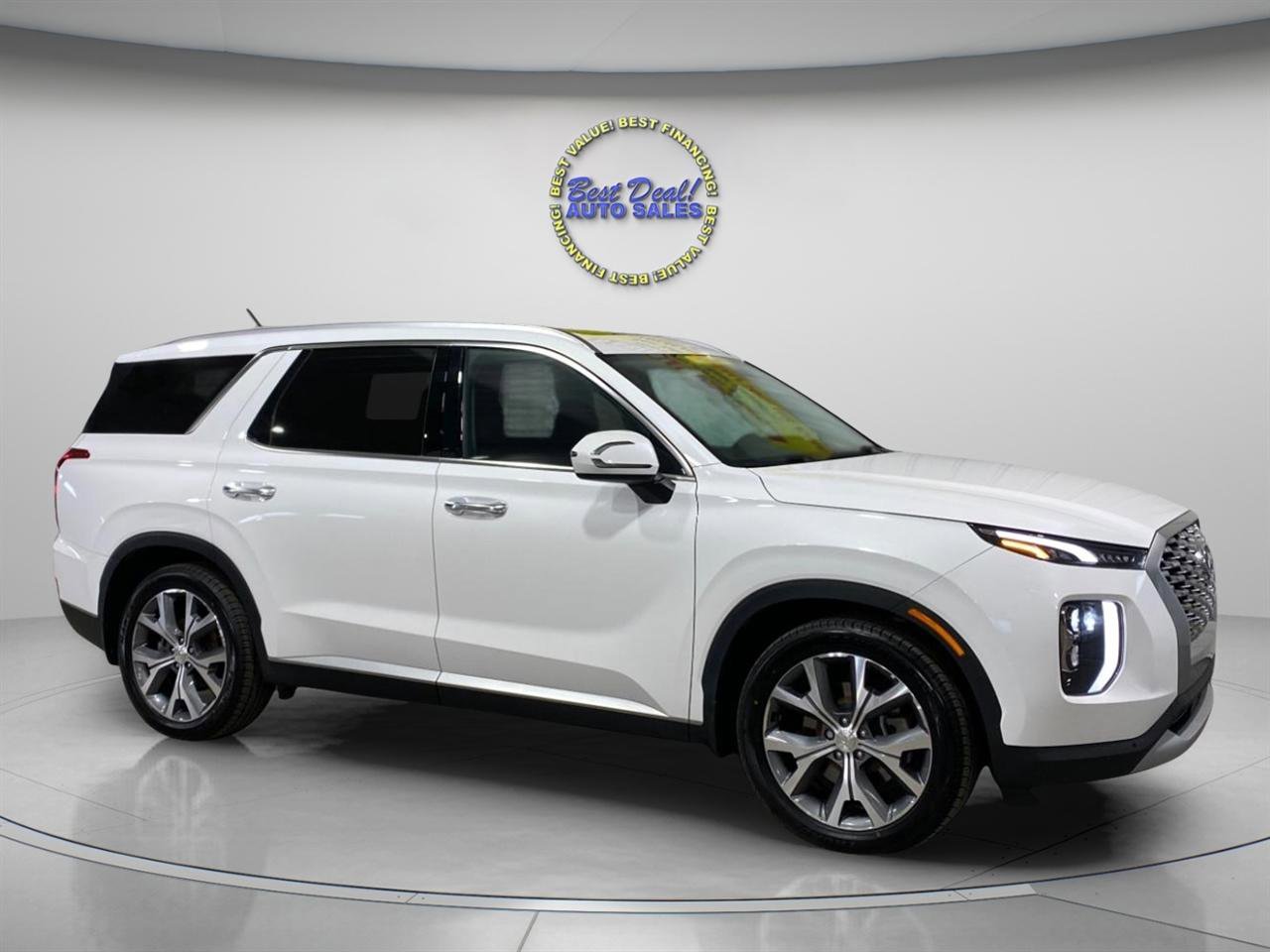Used 2022 Hyundai Palisade SEL w/ Convenience Package AWD/4WD image 7