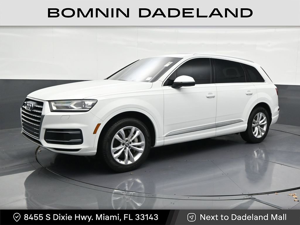 Used 2019 Audi Q7 2.0T Premium w/ Convenience Package image 1