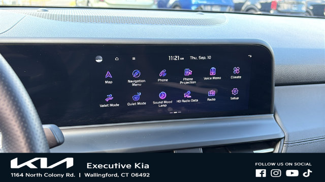 Certified 2024 Kia Seltos SX w/ SX Sunroof Package AWD/4WD image 16