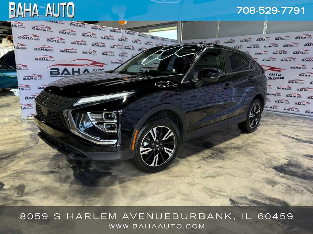 Used 2025 Mitsubishi Eclipse Cross SE