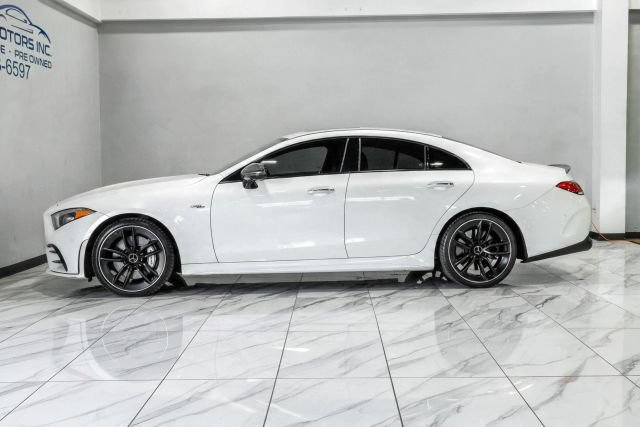 Used 2020 Mercedes-Benz CLS 53 AMG 4MATIC image 14