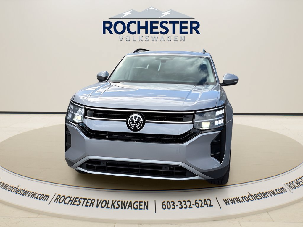 New 2027 Volkswagen Atlas SE AWD/4WD image 1