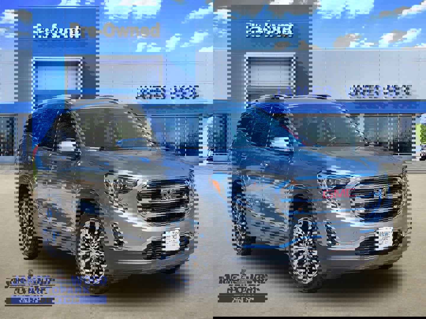 Used 2020 GMC Terrain SLT w/ Preferred Package