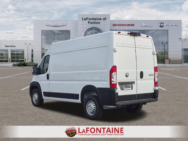 New 2026 RAM ProMaster 1500 w/ Convenience Group FWD image 3