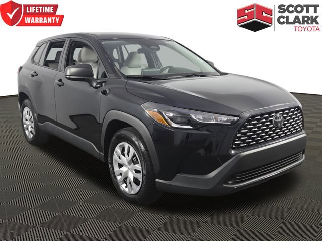 Used 2023 Toyota Corolla Cross L