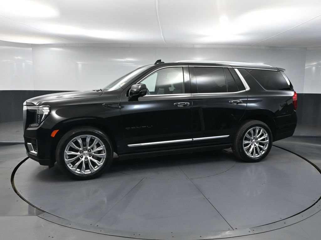 Used 2024 GMC Yukon Denali w/ Denali Reserve Package AWD/4WD image 8