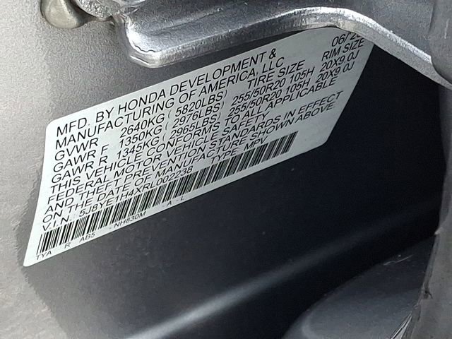 Certified 2024 Acura MDX SH-AWD w/ Technology Package image 32