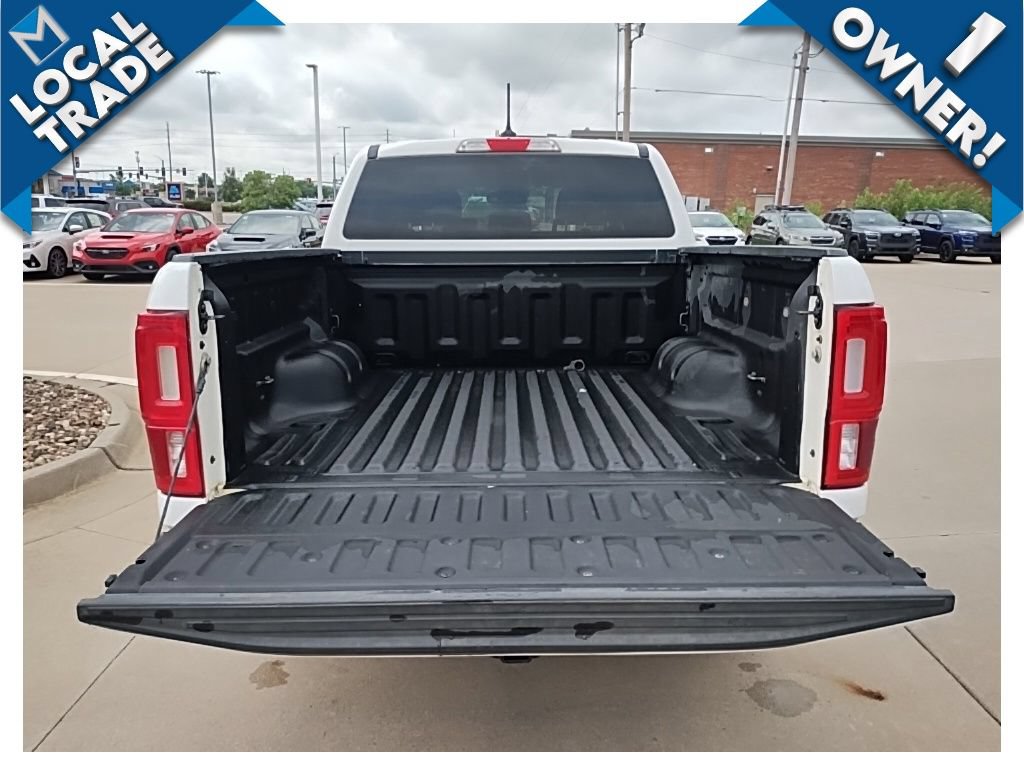 Used 2019 Ford Ranger XLT w/ FX4 Off-Road Package AWD/4WD image 26
