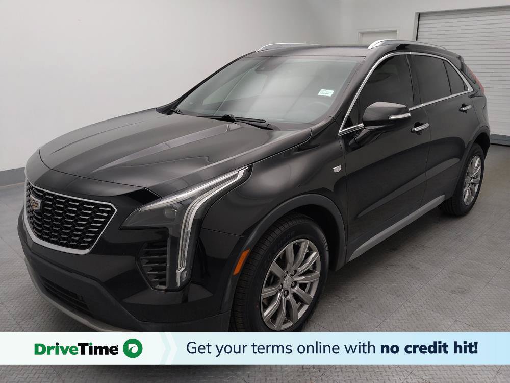 Used 2021 Cadillac XT4 Premium Luxury AWD/4WD image 1