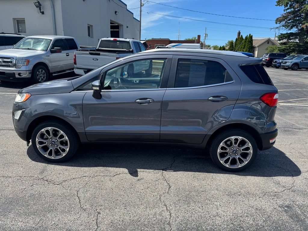 Used 2019 Ford EcoSport Titanium AWD/4WD image 6