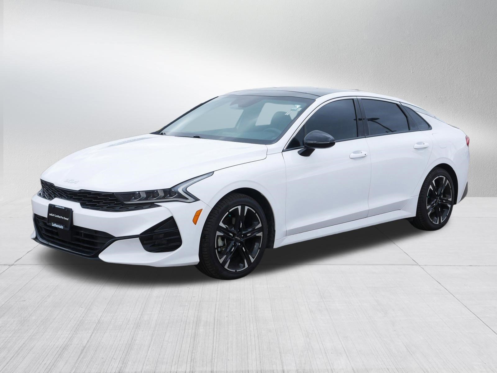Certified 2023 Kia K5 GT-Line AWD/4WD image 3