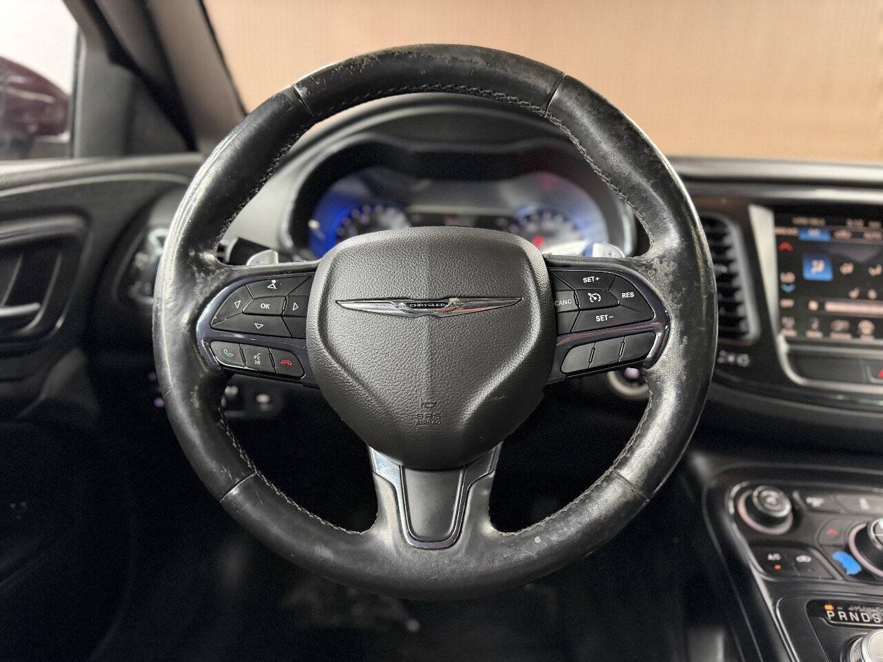 Used 2016 Chrysler 200 S w/ Comfort Group AWD/4WD image 10