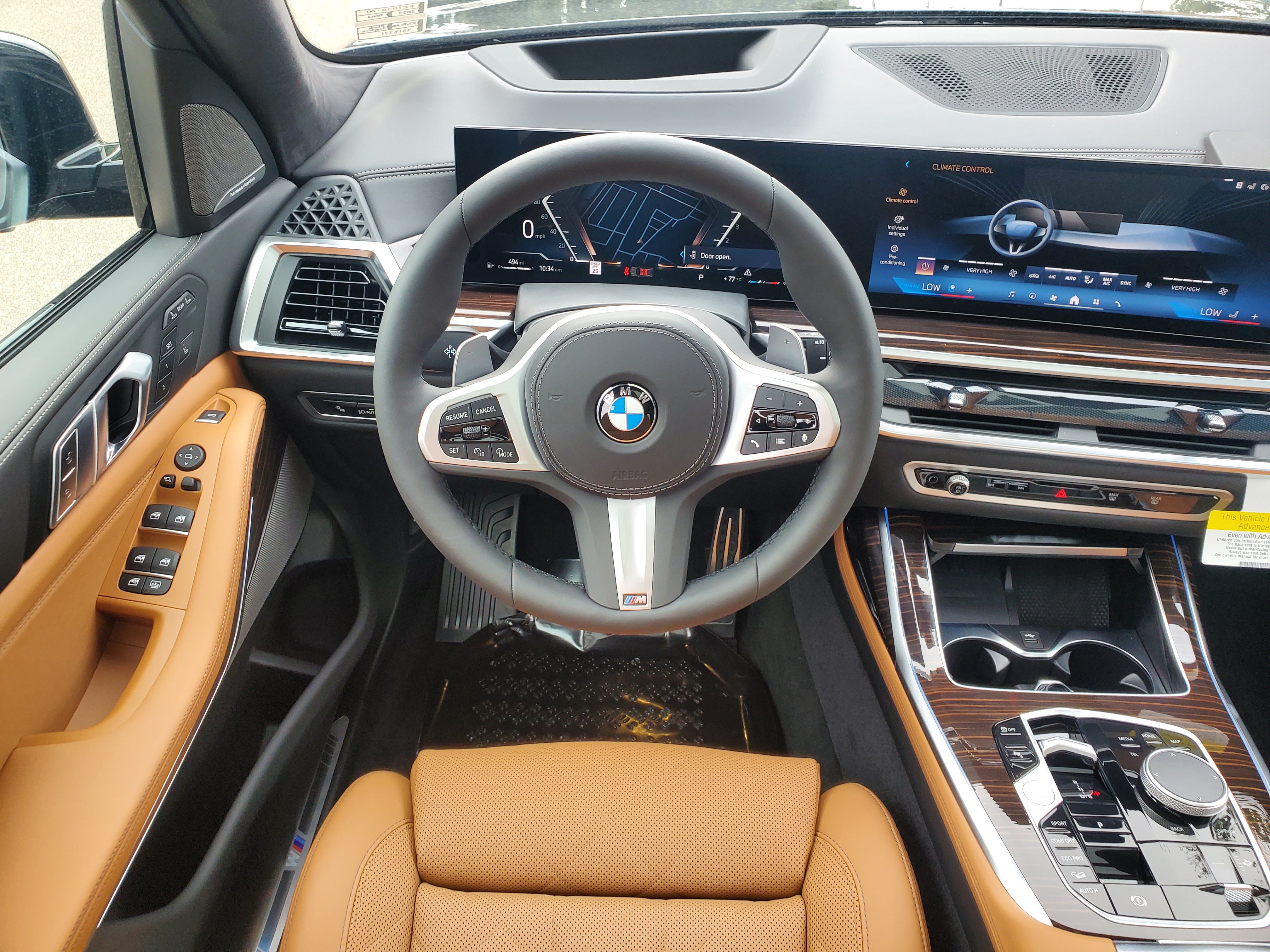 New 2027 BMW X7 xDrive40i w/ M Sport Package AWD/4WD image 30