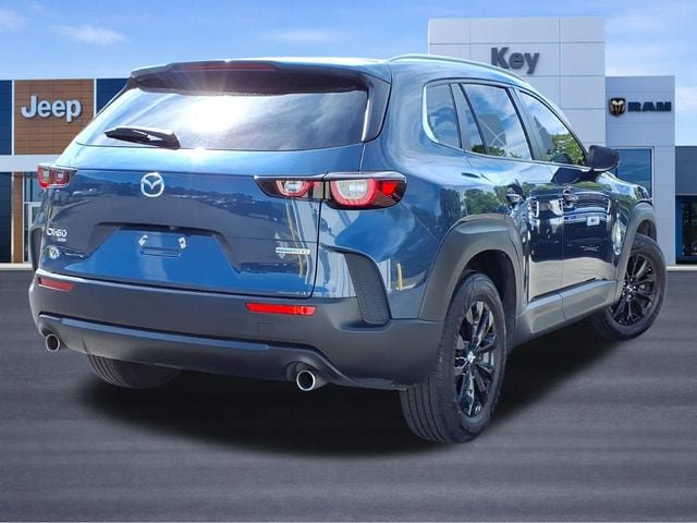 Used 2025 MAZDA CX-50 AWD 2.5 S w/ Preferred Package image 5