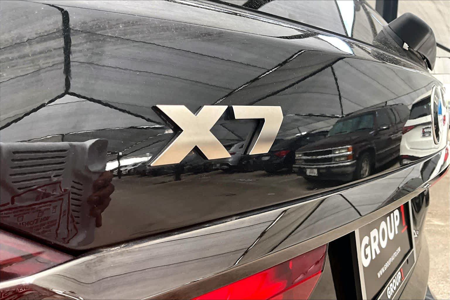 Used 2022 BMW X7 M50i AWD/4WD image 31