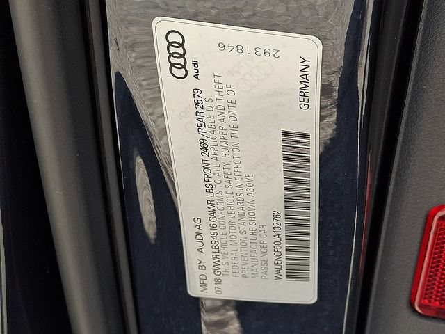 Used 2018 Audi A5 2.0T Premium Plus w/ Premium Plus AWD/4WD image 28